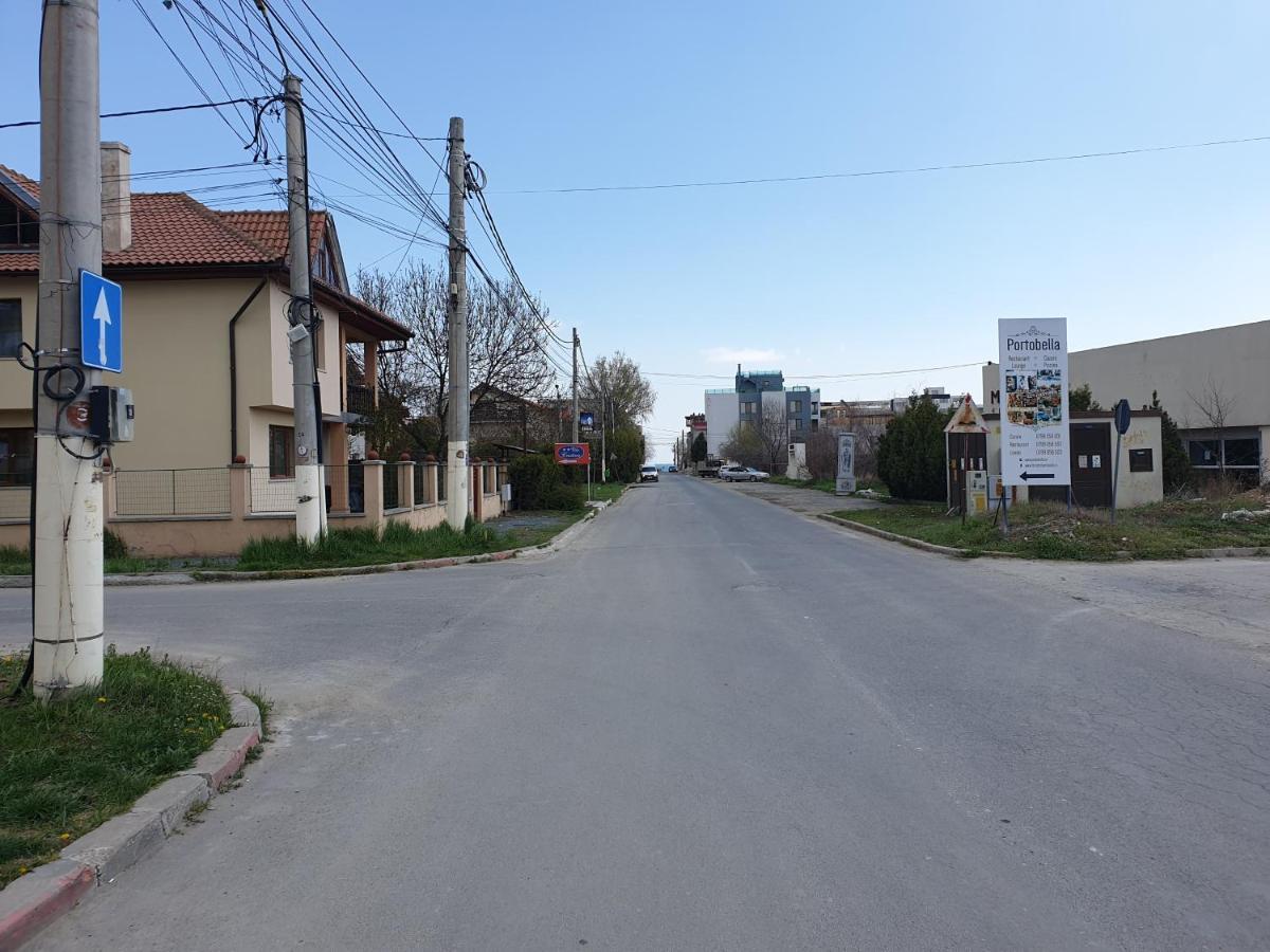 Delux Studio Mamaia Nord Нэводари Экстерьер фото