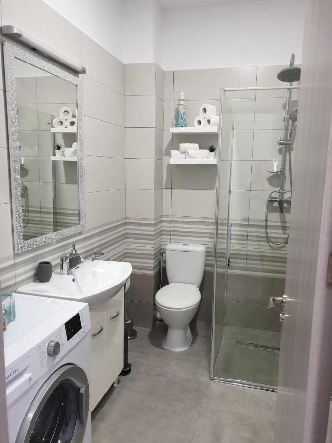 Delux Studio Mamaia Nord Нэводари Экстерьер фото