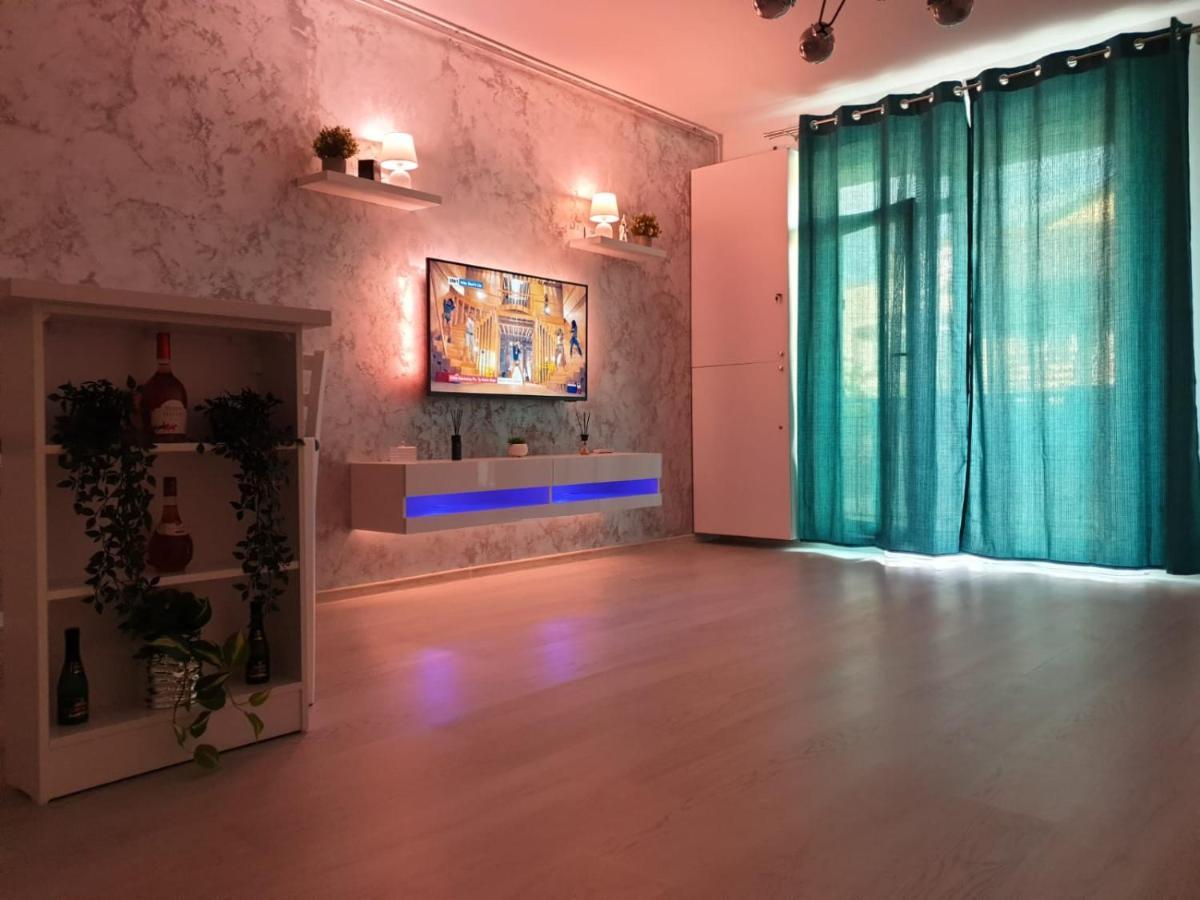 Delux Studio Mamaia Nord Нэводари Экстерьер фото