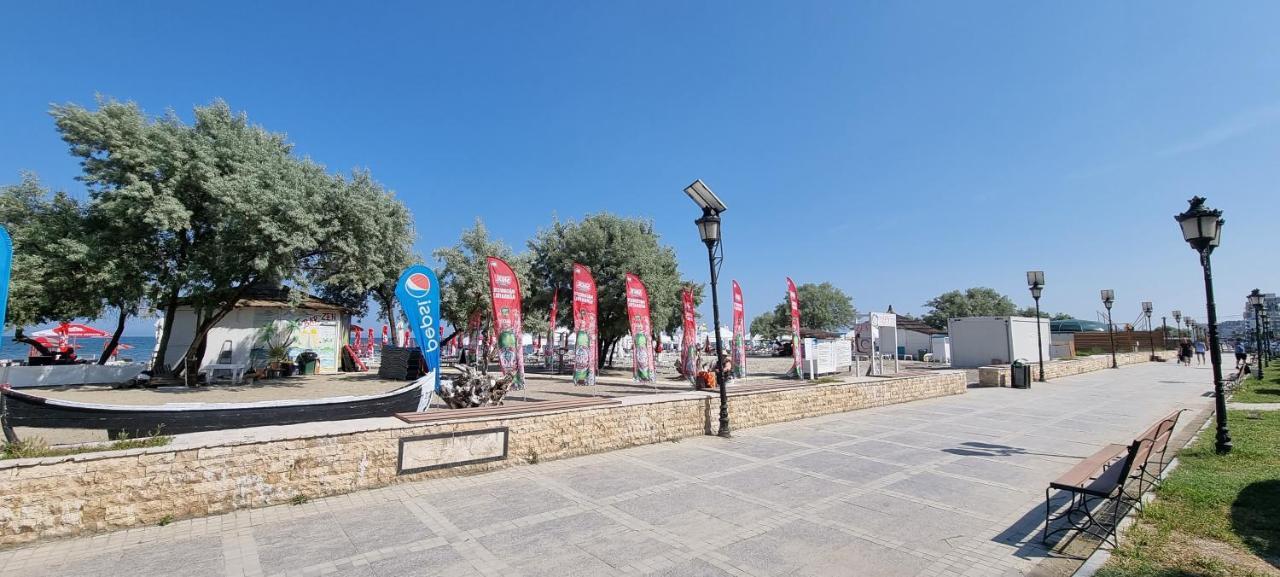 Delux Studio Mamaia Nord Нэводари Экстерьер фото