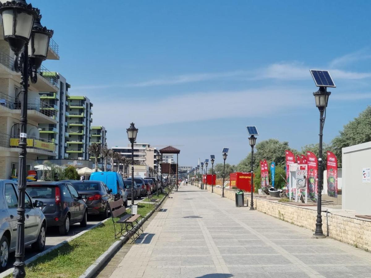 Delux Studio Mamaia Nord Нэводари Экстерьер фото