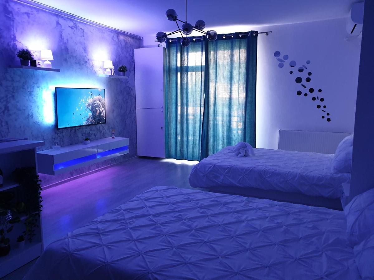 Delux Studio Mamaia Nord Нэводари Экстерьер фото