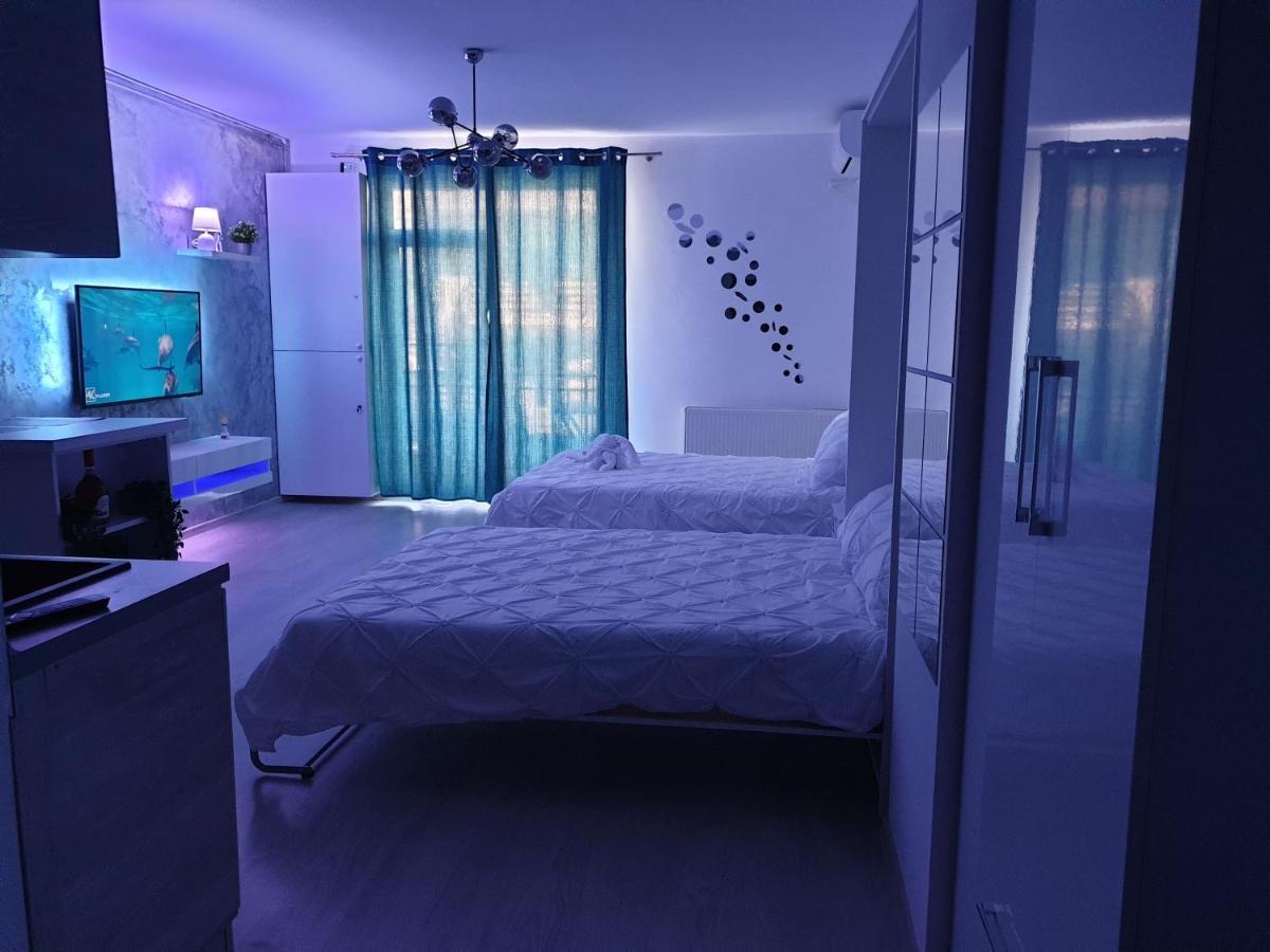 Delux Studio Mamaia Nord Нэводари Экстерьер фото