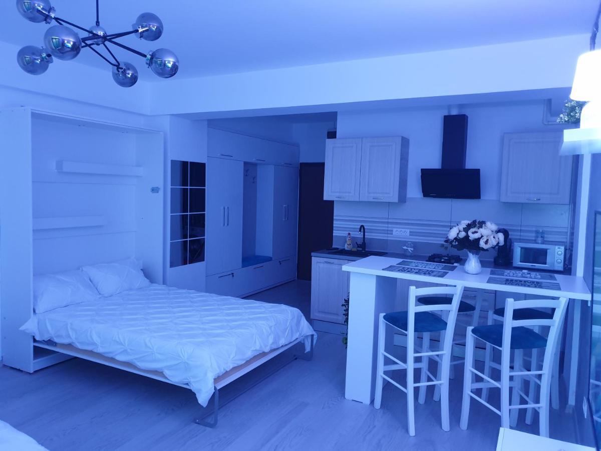 Delux Studio Mamaia Nord Нэводари Экстерьер фото