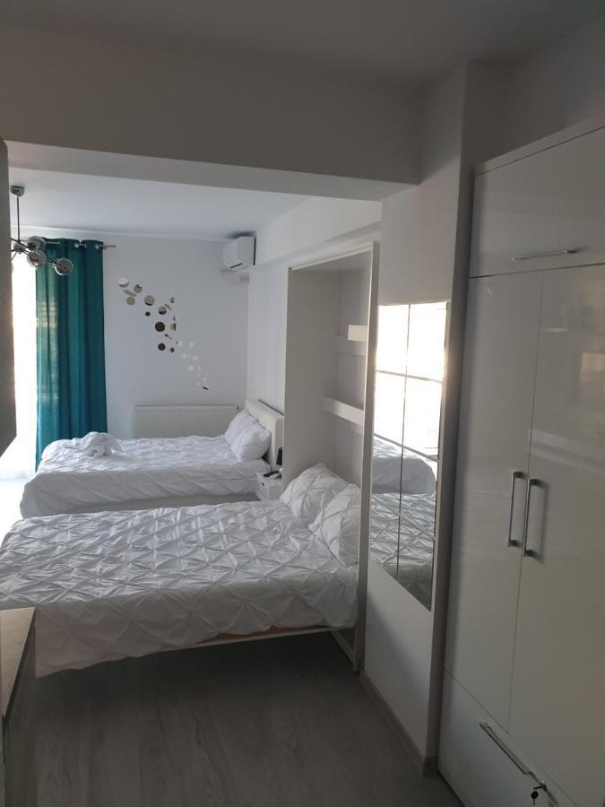 Delux Studio Mamaia Nord Нэводари Экстерьер фото