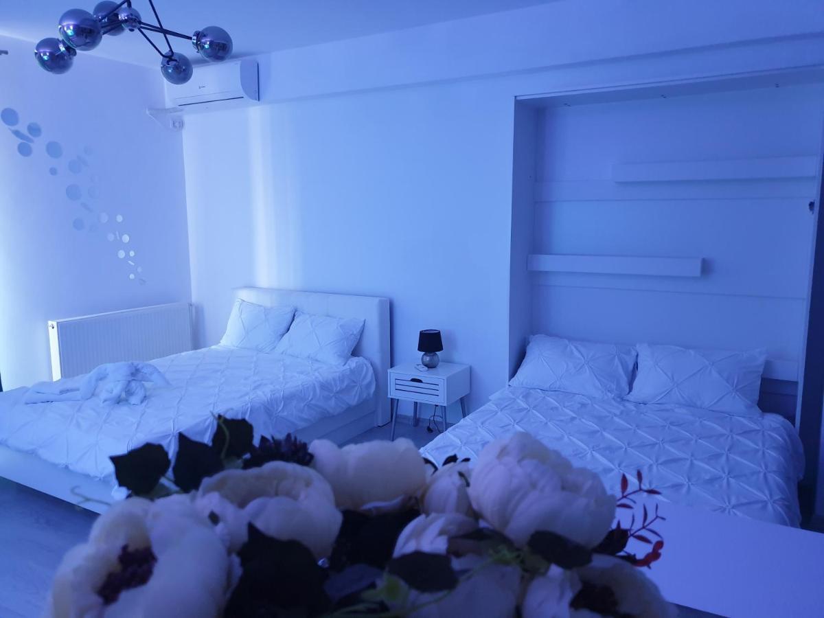Delux Studio Mamaia Nord Нэводари Экстерьер фото